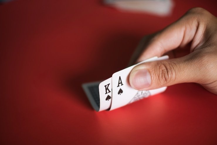 ক্যাসিনো কার্ড গেমস গাইডের মোবাইল দৃশ্য