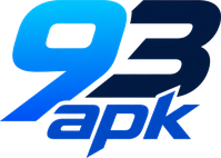 93 apk সাইটের লোগো